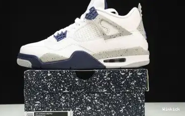 4 MIDNIGHT Air RETRO 140 NAVY Jordan DH6927 0524